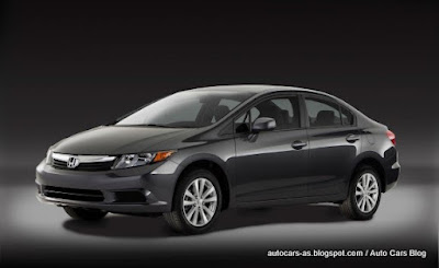 honda civic 2012