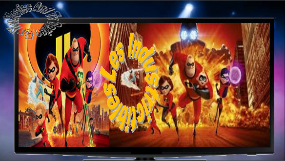 Watch Incredibles 2 Now in HD Full Screen