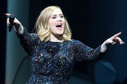 Biodata Adele Terbaru | Profil, Biografi, Album, Diskografi