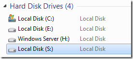 localdisk