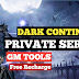 DOWNLOAD DARK CONTINENT PRIVATE SERVER WITH GM TOOLS,  FREE TOP UP JADE , UNLIMITED JADE, FREE ITEMS 