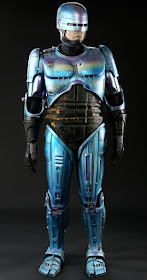 RoboCop 2 movie costume