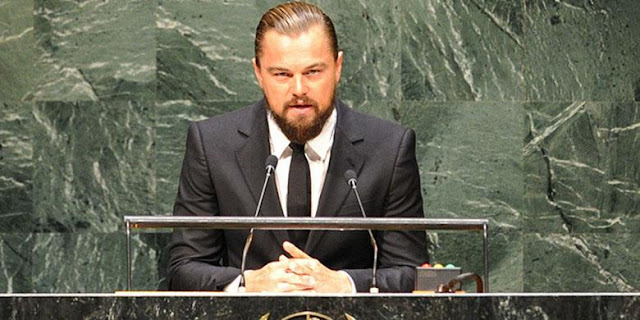 Leonardo DiCaprio