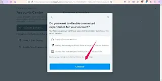 Cara Menautkan atau Membatalkan Tautan Akun Instagram dari Facebook