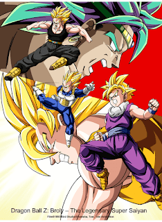 8.-Dragon Ball Z: El Poder Invencible