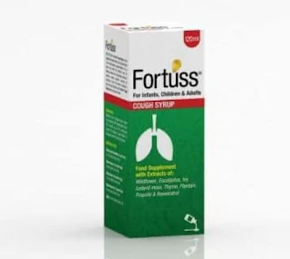 Fortuss Syrup شراب