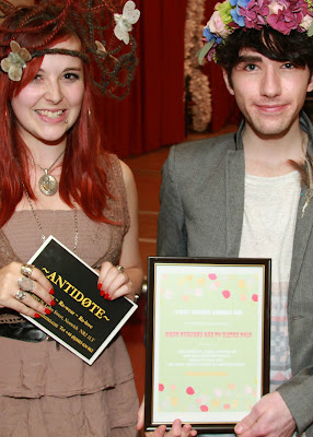 Curious Wedding Fair, Bridal Next Winners 2012