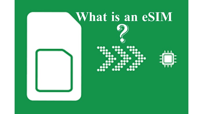 What is an eSIM and how does it Work?