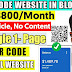 A Step-by-Step Guide to Creating a QR Code Generator Website in Blogger