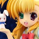 FIGURA VIVIO TAKAMACHI Magical Girl Lyrical Nanoha ViVid