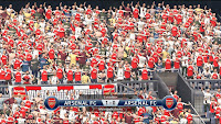 PES 2016 [Stadiums] Color Fans In The Stands by viettuanhp95