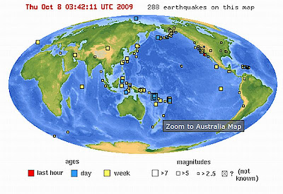 gempa