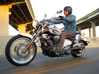 2014 Yamaha Raider S Motorcycle , 2