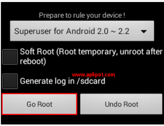 Universal AndRoot Latest APK File V1.6.2 Free Download For Android