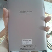 Spesifikasi Tablet Lenovo S5000