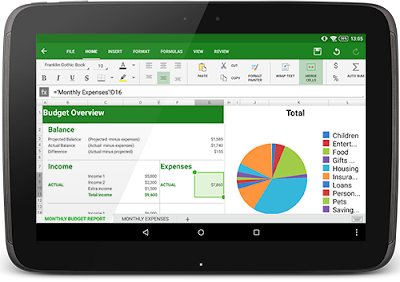 OfficeSuite 8 + PDF Editor Premium v8.4.4437 APK (UNLOCKED)