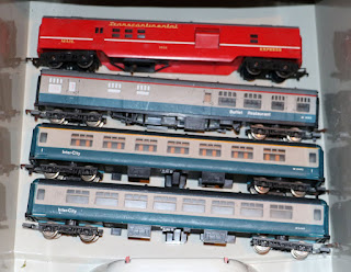 These are from my first model railway when I was 6