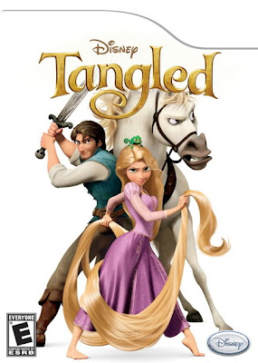 Tangled The Video Game