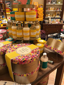 L'Occitane Birmingham Blogger Event