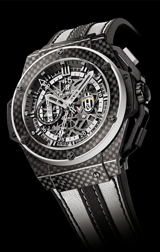 Hublot Juventus