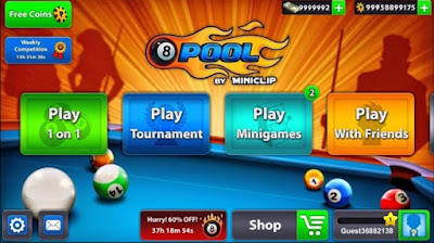 8 Ball Pool MOD APK