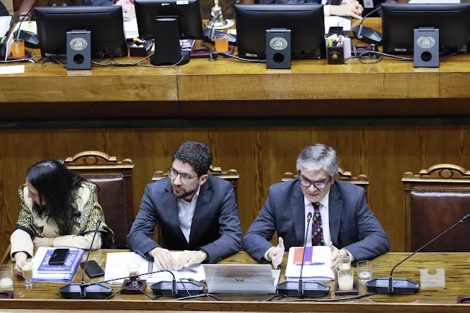 Senado envía a tercer trámite el proyecto de ley de Reajuste del Salario Mínimo  
