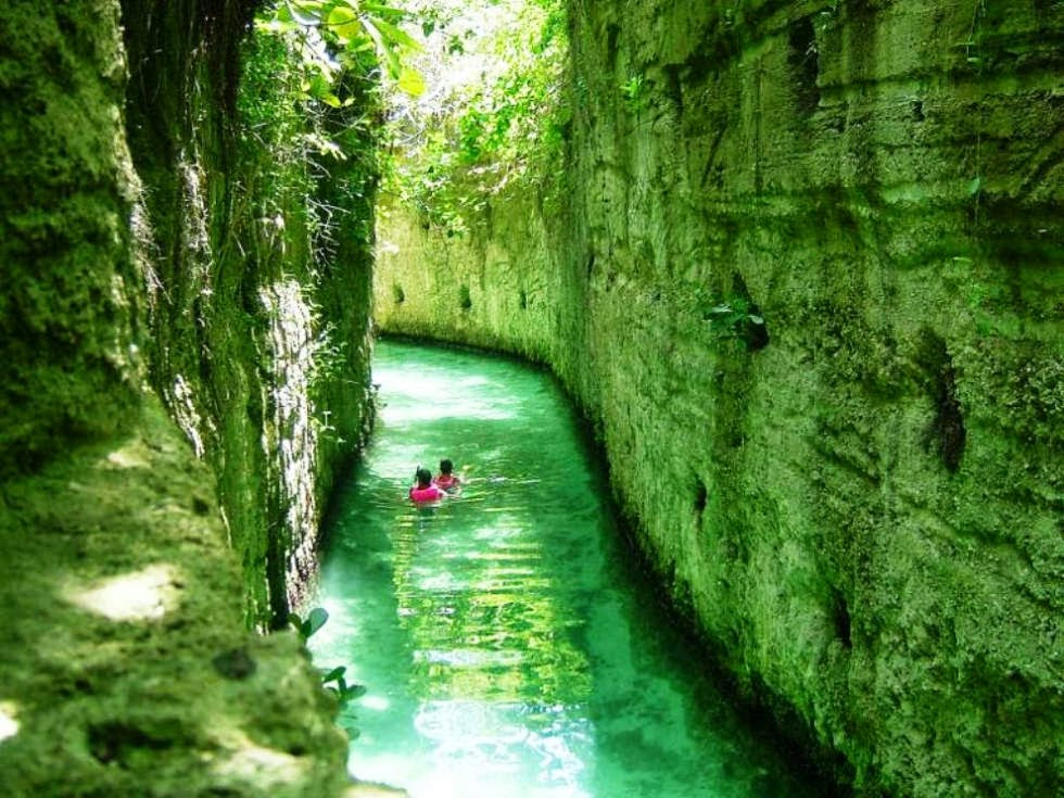 Xcaret – a Mayan Themed Water Park in Mexico