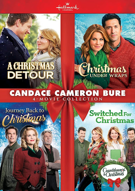 Candace Cameron Bure Movie Collection