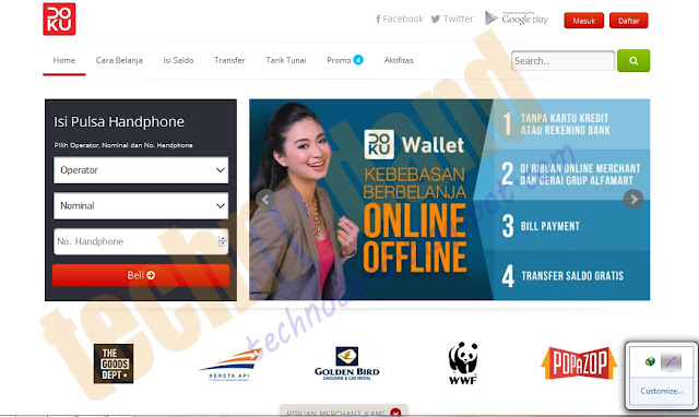 Cara Membuat Akun Doku Untuk Transaksi Pembayaran Online