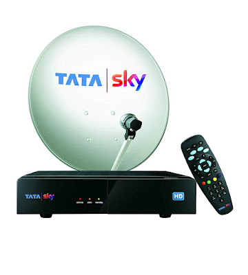 Tata Sky HD Set Top Box