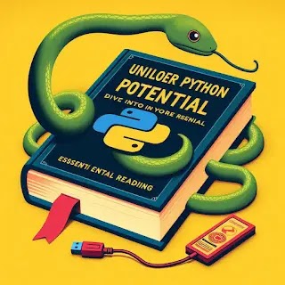 Master Python with These Essential Books: A Must-Read List for Python Enthusiasts
