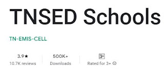 TNSED Schools App New Updated - Version 0.0.99 Updated on Apr 5, 2024 What's new Noon Meals Module Changes.