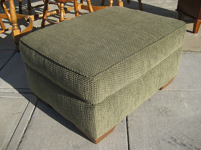 Green Sofa Chair