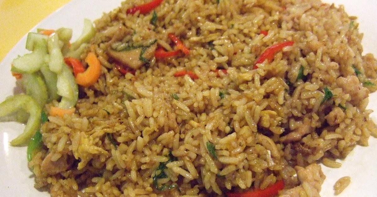  Resep  Cara Membuat  Nasi  Goreng  Praktis Resep  Masakan 