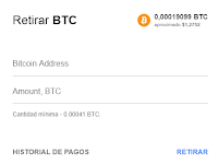 retirar de cryptotab