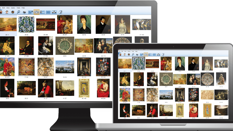 Collections Management (museum) - Museum Inventory Software