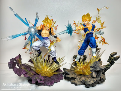 Review del Figuarts ZERO Super Saiyan Gogeta de Dragon Ball Z - Tamashii Nations