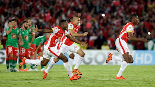 independiente santa fe campeao copa sul-americana 2015