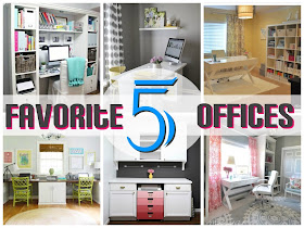Fav Five: Offices