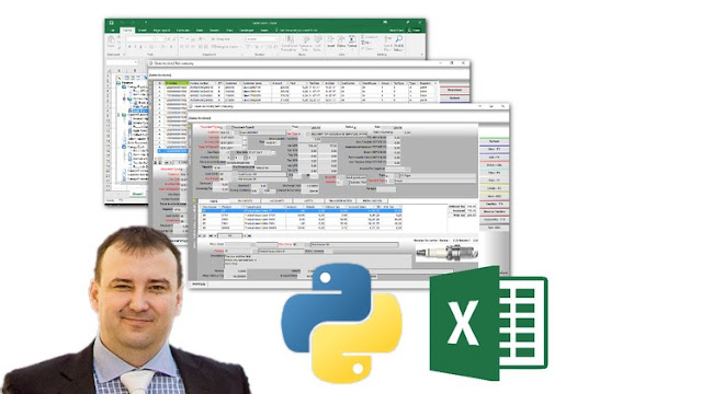 Create Excel or Python App in 15 minutes using Virtual Forms Create Excel or Python App in 15 minutes using Virtual Forms