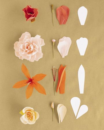 Cara Mudah Membuat Bunga Dari Tisu Ragam Kerajinan Tangan 