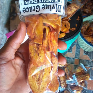 Earn an Income From Selling Packaged Plantain Chips? 