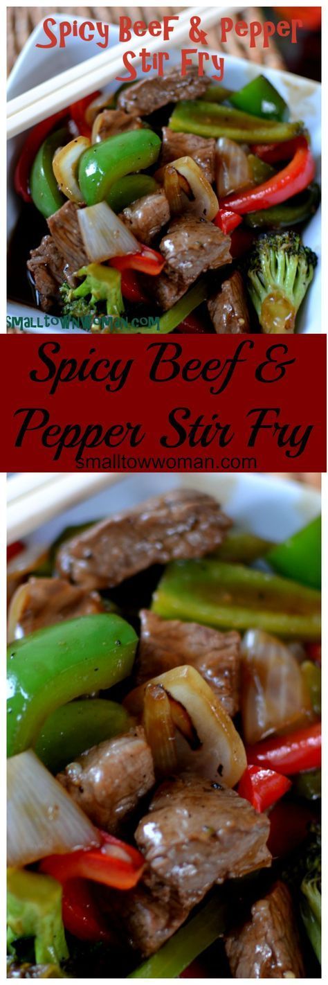 I love stir-fry. This is an easy recipe with just the right amount of spice. If you cut your veggies ahead of time and keep your wok extremely hot stir-fry is a piece of cake!