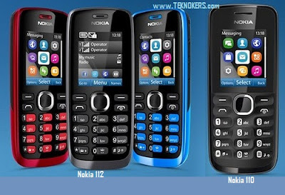 harga nokia dua kartu murah, ponsel nokia 2 kartu terjangkau, hp murah buat internetan, harga dan spesifikasi nokia 110 112