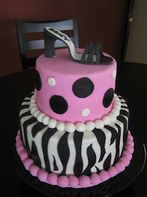 animal print cakes. Zebra Print Uploaded By: