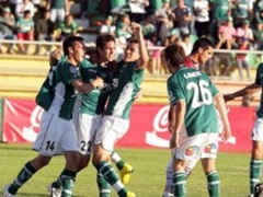 Deportes La Serena vs Unión La Calera