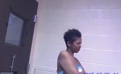 Black woman ralkina jones dies in Cleveland Police cell 
