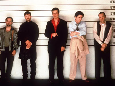 The Usual Suspects 1995 New On Bluray 4k