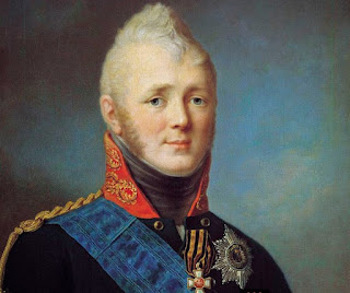 Alexander I: a dedicated Francophile 