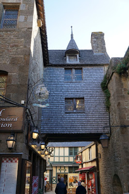 Mont Saint-Michel_França